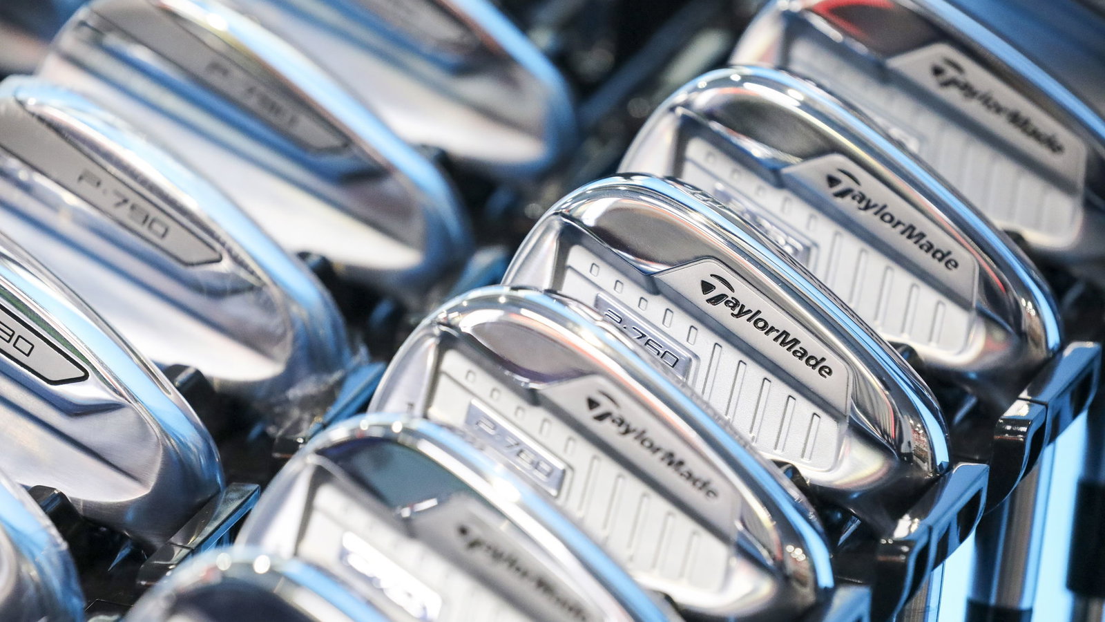 Standard iron sets FLYING off the shelves at Silvermere Golf Store